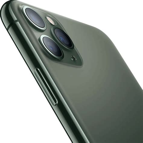 iPhone 11 Pro Max Midnight Green 64GB (Unlocked) – eCommsell