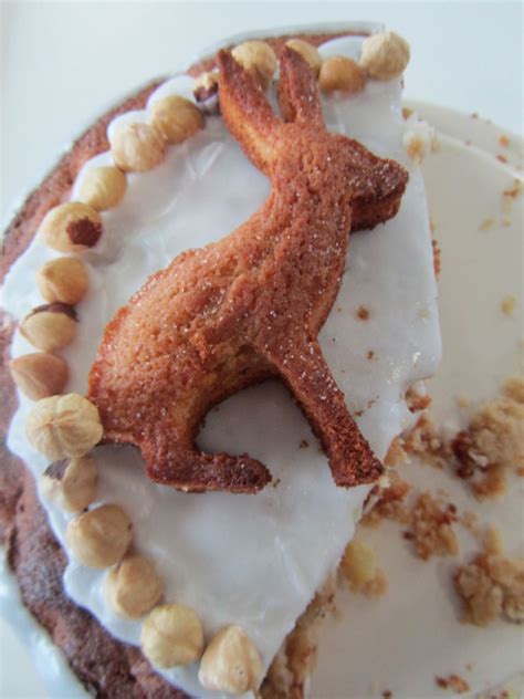 Herman cakes | Frances Quinn