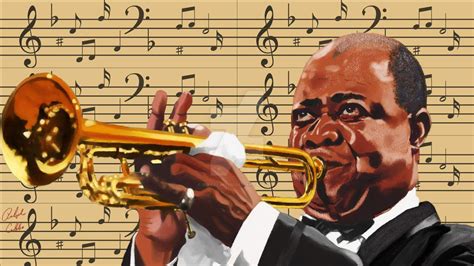 Satchmo by Igotmo4 on DeviantArt