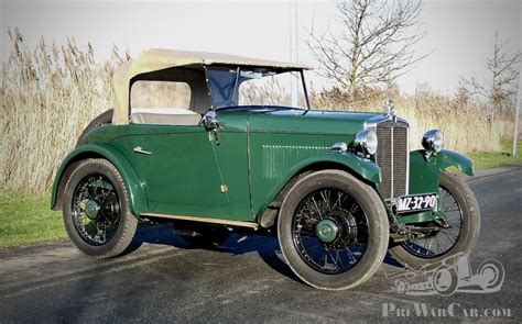 Auto Morris Minor Te Koop Prewarcar