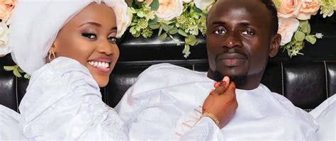 Sadio Man Fait Son Mariage Quelques Jours Du D Marrage De La Can