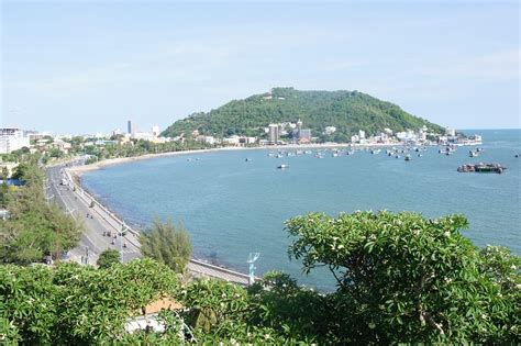 Vung Tau The Attractive Beach City In The South Of Vietnam