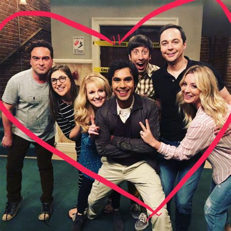 Elenco De The Big Bang Theory Lamentou Final Da Série Na 12ª Temporada