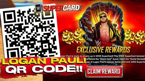 Wwe Supercard Qr Codes Battle Points SexiezPicz Web Porn