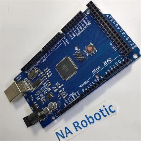 Jual Arduino Mega 2560 R3 Clone Ch340 Shopee Indonesia