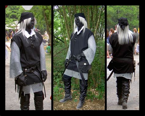 Drow Costume By Kmcgeijyutsuka On Deviantart