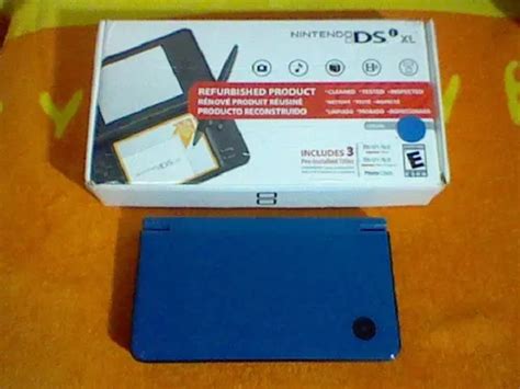 Nintendo Ds Xl Full Diversion MercadoLibre