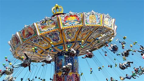 Pützchens Markt In Bonn Die Traditionsreiche Kirmes