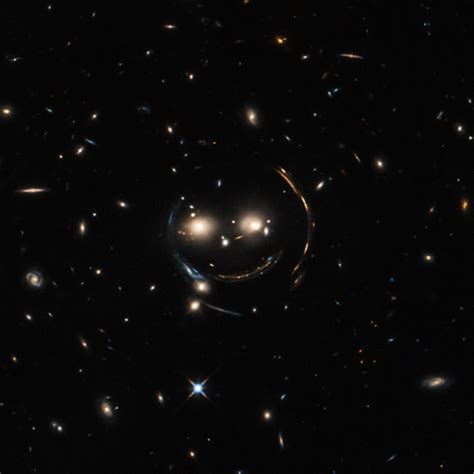 The Cheshire Cat Group Of Galaxies Science Wire Earthsky