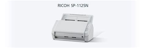 RICOH SP 1125N Global Ricoh