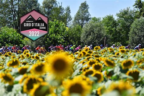 Giro D Italia Donne The Definitive Guide To The Route S Key