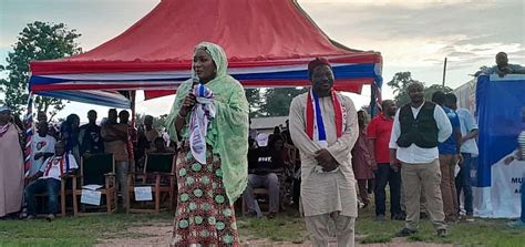 Vote Bawumia As President For Ghana S Progress Development Samira