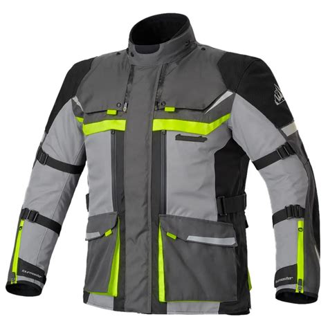 Chaqueta Tourmaster Mariner Laminate Moto Garage En L Nea