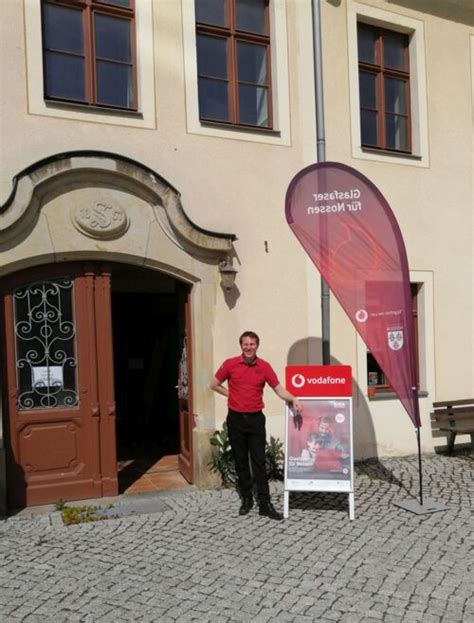 Glasfaserbüro in Raußlitz feierlich in Betrieb genommen Website der