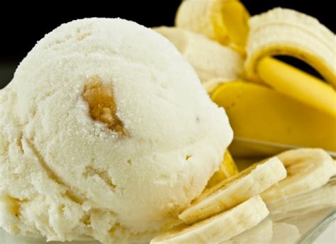 Resep Cara Membuat Es Krim Pisang Jeruk Yang Segar Dan Enak