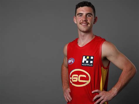 Gold Coast Draftee Sam Flanders Opens Up About Joining The Suns Afl