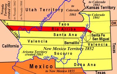 Rio Arriba County, New Mexico Genealogy • FamilySearch