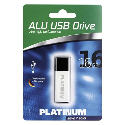 Platinum Highspeed Usb Stick Gb Iwonatec