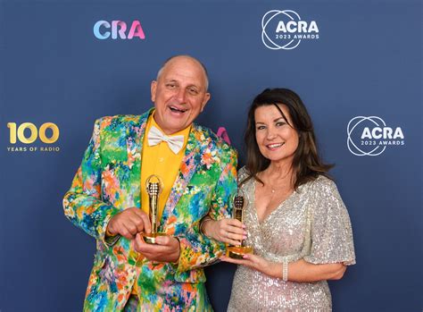 Acras 2023 Full Winners List Radioinfo Australia