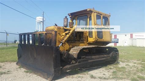 Caterpillar D5 Bulldozer Dozer - Ready For Work - Finance Available.