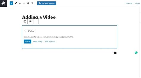 Cara Menambahkan Video Ke Wordpress Panduan Langkah Demi Langkah