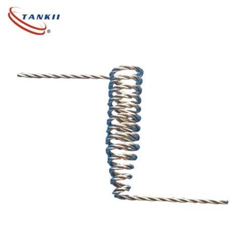 Tankii High Purity W1 Tungsten Heating Elements Used For Vacuum Coating