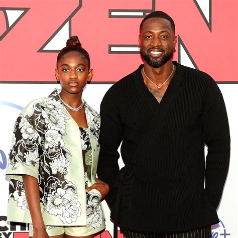 Zaya Wade Calls Dad Dwyane Wade One of Her "Best Friends" in Tribute