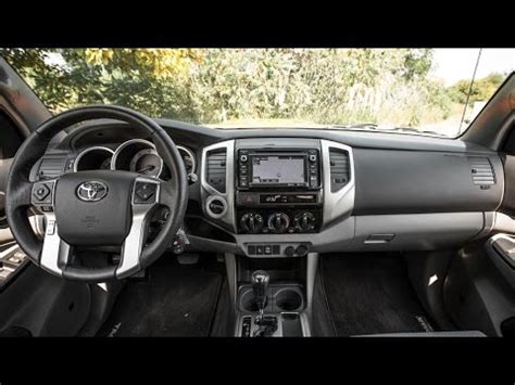 Toyota Tacoma Trd Pro Interior / 2020 Toyota Tacoma Diesel Specs ...