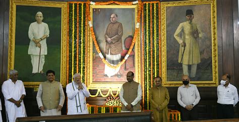 PM Pays Homage To Dr Syama Prasad Mookerjee On His Birth Anniversary