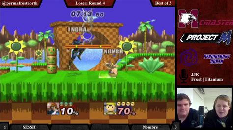 Mac Cheese XIV Losers R4 SE H Marth Captain Falcon Link Vs