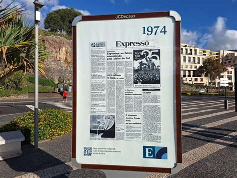 Exposição Sobre Os 50 Anos Do Jornal Expresso Já Pode Ser Vista Na