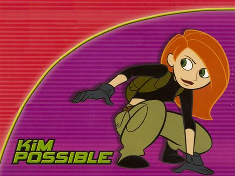 Kim Possible Kim Possible Wallpaper 40828544 Fanpop