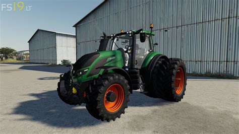 Valtra T Series V 1 0 FS19 Mods Farming Simulator 19 Mods