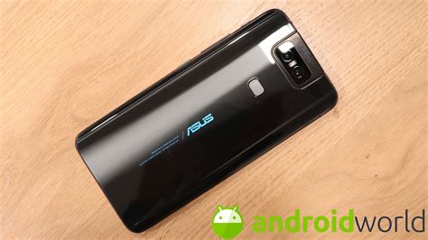 Unboxing Asus Zenfone Smartworld