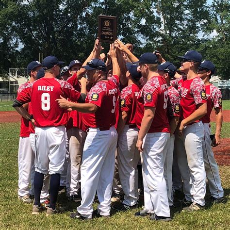 American Legion Post 15 Baseball - Parkersburg WV