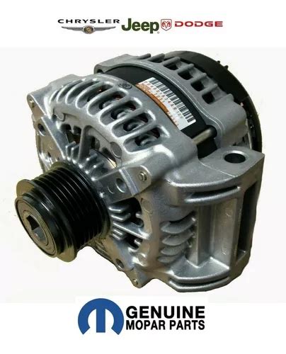 Alternador Jeep Grand Cherokee 5 7 2011 2015 4g Wk2 Mopar MercadoLibre