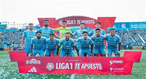 Fichajes De Sporting Cristal En La Liga Altas Bajas Y Rumores