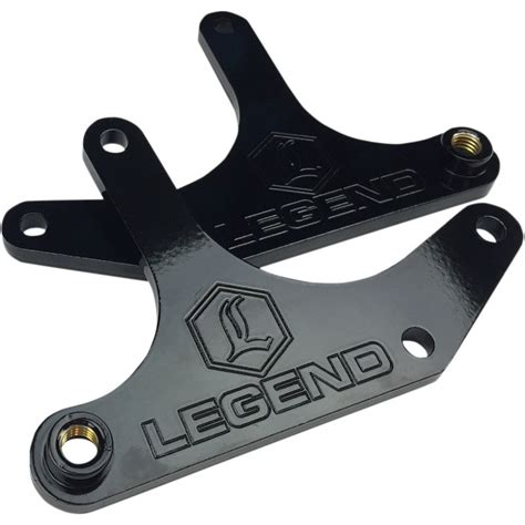 Legend suspension Kit de repositionnement d amortisseurs arrière