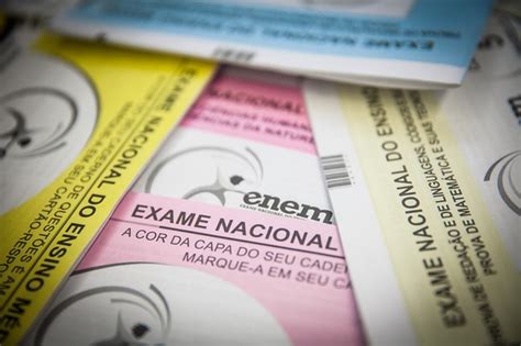 Mais De Mil Estudantes Fazem Segunda Prova Do Enem Neste Domingo