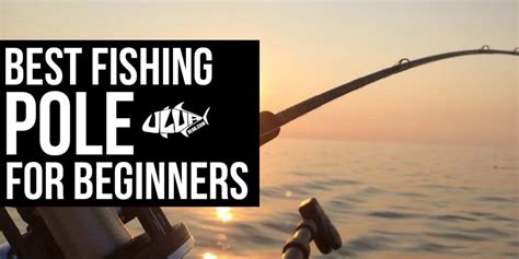 best fishing pole for beginners | ULUA.COM