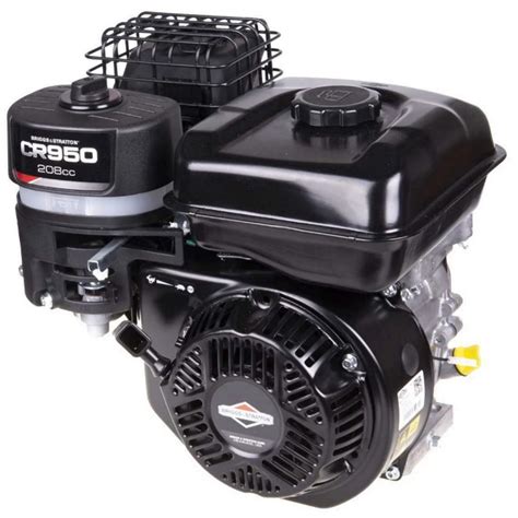 Двигатель Briggs Stratton cr950 6 5 лс купить цена отзывы