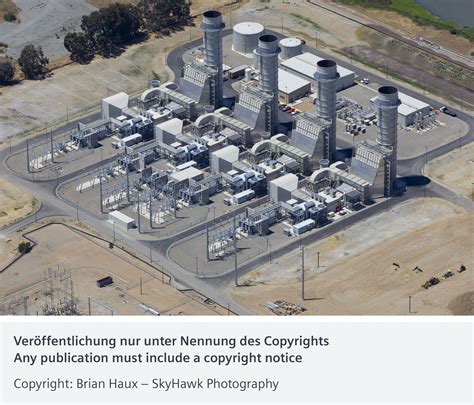 Marsh Landing Generating Station in California