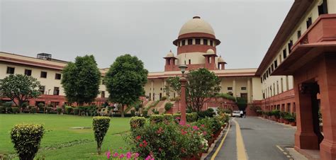 India Dispatch Supreme Court Referral Of Same Sex Marriage Pleas To