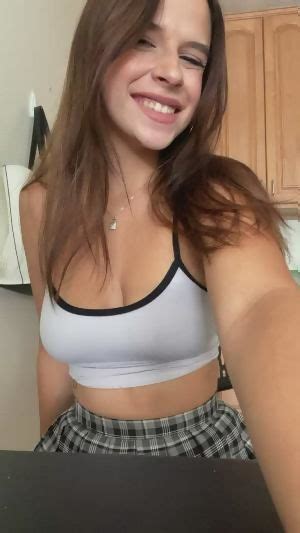 I Would Love To Have Something Else Drip Out Of My Mouth Onto My Tits