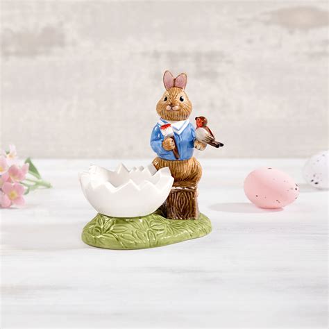 Villeroy And Boch Підставка для яєць у вигляді кролика Annual Easter