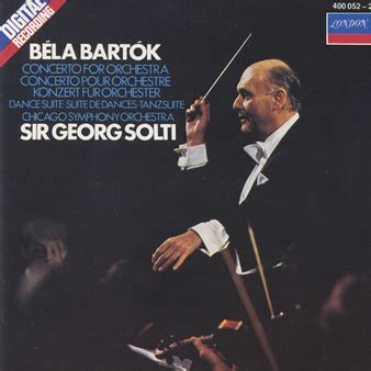 Bela Bartok – Concerto For Orchestra | Emily's Music Dump