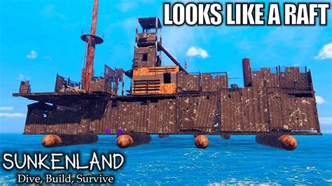 Day Ashbond Outpost Sunkenland Gameplay Part Youtube