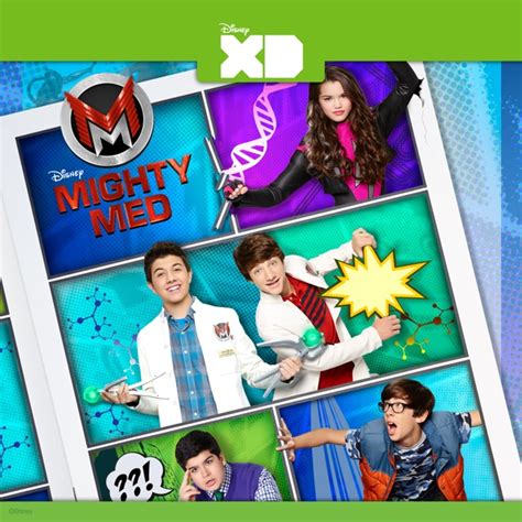 Watch Mighty Med Season 2 Episode 17 Living The Dream Online 2015