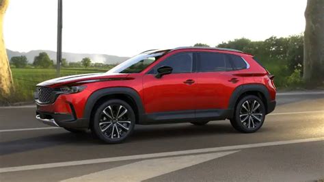 2023 Mazda Cx 50 Colors