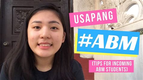 Tips For Incoming Abm Students Kakayanin Mo Ba Ang Accounting Youtube